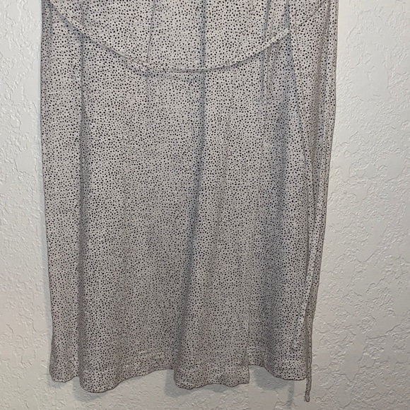 H&M basics dotted dress - Picture 3 of 8